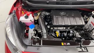 Used 2023 Hyundai Aura SX 1.2 Petrol Petrol Manual engine ENGINE RIGHT SIDE VIEW