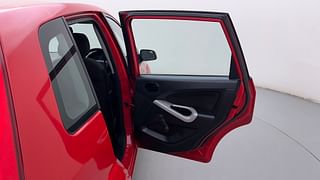Used 2010 Ford Figo [2010-2015] Duratec Petrol Titanium 1.2 Petrol Manual interior RIGHT REAR DOOR OPEN VIEW