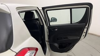 Used 2011 Maruti Suzuki Swift [2011-2015] ZXi ABS Petrol Manual interior RIGHT REAR DOOR OPEN VIEW