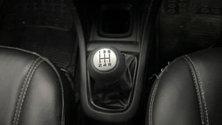 Used 2011 Maruti Suzuki Swift [2011-2015] ZXi ABS Petrol Manual interior GEAR  KNOB VIEW