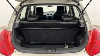 Used 2011 Maruti Suzuki Swift [2011-2015] ZXi ABS Petrol Manual interior DICKY INSIDE VIEW