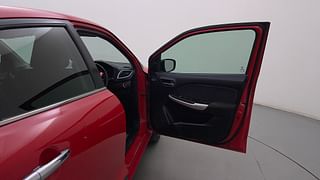 Used 2017 Maruti Suzuki Baleno [2015-2019] Alpha Petrol Petrol Manual interior RIGHT FRONT DOOR OPEN VIEW