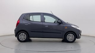 Used 2015 hyundai i10 Sportz 1.1 Petrol Petrol Manual exterior RIGHT SIDE VIEW