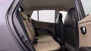 Used 2011 Hyundai i10 [2010-2016] Sportz AT Petrol Petrol Automatic interior RIGHT SIDE REAR DOOR CABIN VIEW