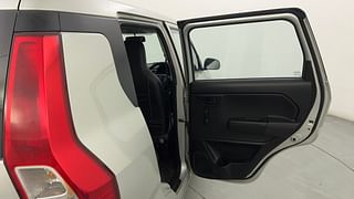Used 2019 Maruti Suzuki Wagon R 1.0 [2019-2022] LXI CNG Petrol+cng Manual interior RIGHT REAR DOOR OPEN VIEW