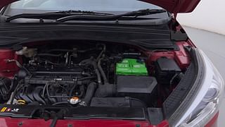 Used 2016 Hyundai Creta [2015-2018] 1.6 SX Plus Petrol Petrol Manual engine ENGINE LEFT SIDE HINGE & APRON VIEW