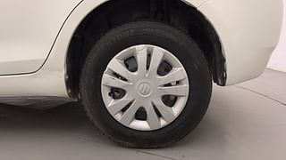 Used 2014 Maruti Suzuki Swift Dzire VDI Diesel Manual tyres LEFT REAR TYRE RIM VIEW