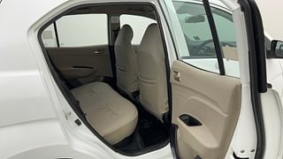 Used 2019 Hyundai New Santro 1.1 Magna CNG Petrol+cng Manual interior RIGHT SIDE REAR DOOR CABIN VIEW