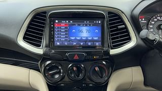 Used 2019 Hyundai New Santro 1.1 Magna CNG Petrol+cng Manual interior MUSIC SYSTEM & AC CONTROL VIEW