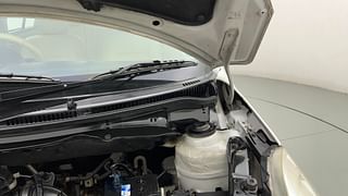 Used 2013 Maruti Suzuki Swift Dzire VXI Petrol Manual engine ENGINE LEFT SIDE HINGE & APRON VIEW