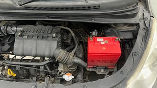 Used 2011 Hyundai i10 [2010-2016] Magna 1.2 Petrol Petrol Manual engine ENGINE LEFT SIDE VIEW