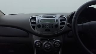 Used 2015 hyundai i10 Sportz 1.1 Petrol Petrol Manual top_features Integrated (in-dash) music system