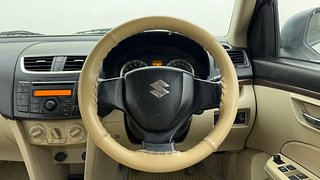 Used 2013 Maruti Suzuki Swift Dzire VXI Petrol Manual interior STEERING VIEW