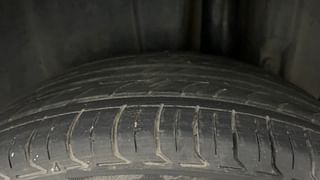 Used 2011 Maruti Suzuki Swift [2011-2015] ZXi ABS Petrol Manual tyres LEFT REAR TYRE TREAD VIEW