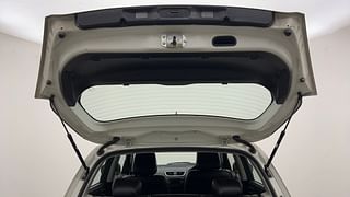 Used 2011 Maruti Suzuki Swift [2011-2015] ZXi ABS Petrol Manual interior DICKY DOOR OPEN VIEW