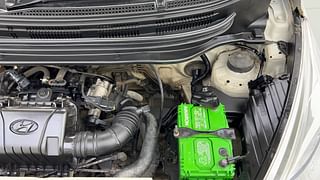 Used 2016 Hyundai Eon [2011-2018] Era + Petrol Manual engine ENGINE LEFT SIDE VIEW