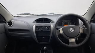 Used 2014 Maruti Suzuki Alto 800 [2012-2016] Lxi Petrol Manual interior DASHBOARD VIEW