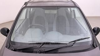 Used 2014 Maruti Suzuki Alto 800 [2012-2016] Lxi Petrol Manual exterior FRONT WINDSHIELD VIEW