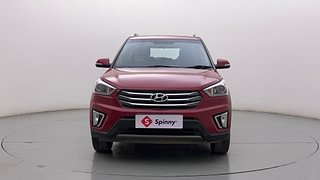 Used 2016 Hyundai Creta [2015-2018] 1.6 SX Plus Petrol Petrol Manual exterior FRONT VIEW