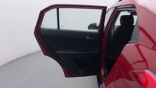 Used 2016 Hyundai Creta [2015-2018] 1.6 SX Plus Petrol Petrol Manual interior LEFT REAR DOOR OPEN VIEW