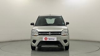 Used 2019 Maruti Suzuki Wagon R 1.0 [2019-2022] LXI CNG Petrol+cng Manual exterior FRONT VIEW