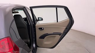 Used 2011 Hyundai i10 [2010-2016] Sportz AT Petrol Petrol Automatic interior RIGHT REAR DOOR OPEN VIEW