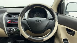 Used 2016 Hyundai Eon [2011-2018] Era + Petrol Manual interior STEERING VIEW