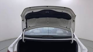 Used 2013 Hyundai Verna [2011-2015] Fluidic 1.6 CRDi SX Diesel Manual interior DICKY DOOR OPEN VIEW