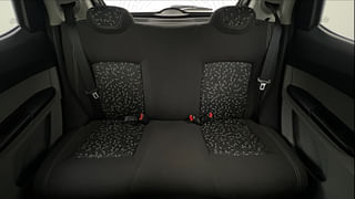 Used 2020 Tata Tiago XZA+ AMT Petrol Automatic interior REAR SEAT CONDITION VIEW