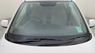 Used 2019 Hyundai New Santro 1.1 Magna CNG Petrol+cng Manual exterior FRONT WINDSHIELD VIEW