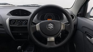 Used 2014 Maruti Suzuki Alto 800 [2012-2016] Lxi Petrol Manual interior STEERING VIEW