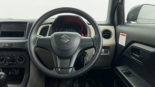 Used 2019 Maruti Suzuki Wagon R 1.0 [2019-2022] LXI CNG Petrol+cng Manual interior STEERING VIEW