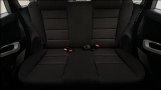 Used 2010 Ford Figo [2010-2015] Duratec Petrol Titanium 1.2 Petrol Manual interior REAR SEAT CONDITION VIEW