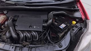 Used 2010 Ford Figo [2010-2015] Duratec Petrol Titanium 1.2 Petrol Manual engine ENGINE LEFT SIDE VIEW