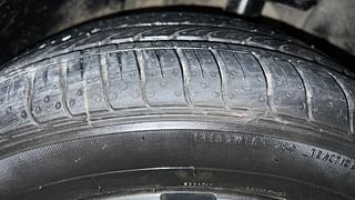 Used 2020 Tata Tiago XZA+ AMT Petrol Automatic tyres RIGHT FRONT TYRE TREAD VIEW