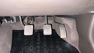 Used 2015 hyundai i10 Sportz 1.1 Petrol Petrol Manual interior PEDALS VIEW