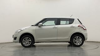 Used 2011 Maruti Suzuki Swift [2011-2015] ZXi ABS Petrol Manual exterior LEFT SIDE VIEW