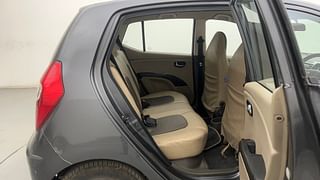 Used 2011 Hyundai i10 [2010-2016] Magna 1.2 Petrol Petrol Manual interior RIGHT SIDE REAR DOOR CABIN VIEW