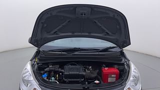 Used 2015 hyundai i10 Sportz 1.1 Petrol Petrol Manual engine ENGINE & BONNET OPEN FRONT VIEW