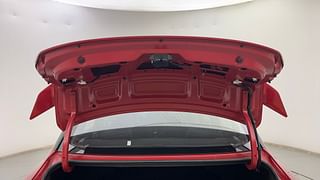 Used 2023 Hyundai Aura SX 1.2 Petrol Petrol Manual interior DICKY DOOR OPEN VIEW