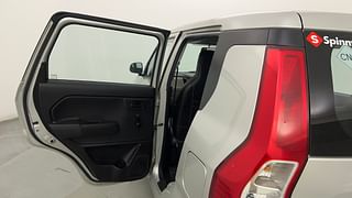 Used 2019 Maruti Suzuki Wagon R 1.0 [2019-2022] LXI CNG Petrol+cng Manual interior LEFT REAR DOOR OPEN VIEW