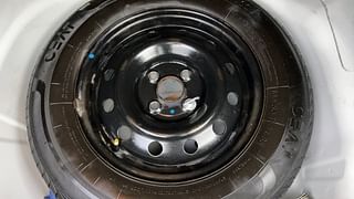 Used 2013 Maruti Suzuki Swift Dzire VXI Petrol Manual tyres SPARE TYRE VIEW