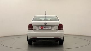 Used 2022 Volkswagen Vento Highline 1.0L TSI Petrol Manual exterior BACK VIEW