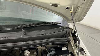 Used 2019 Maruti Suzuki Wagon R 1.0 [2019-2022] LXI CNG Petrol+cng Manual engine ENGINE LEFT SIDE HINGE & APRON VIEW