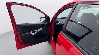 Used 2010 Ford Figo [2010-2015] Duratec Petrol Titanium 1.2 Petrol Manual interior LEFT FRONT DOOR OPEN VIEW