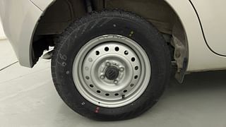 Used 2019 Maruti Suzuki Wagon R 1.0 [2019-2022] LXI CNG Petrol+cng Manual tyres RIGHT REAR TYRE RIM VIEW