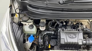 Used 2016 Hyundai Eon [2011-2018] Era + Petrol Manual engine ENGINE RIGHT SIDE VIEW