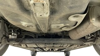 Used 2019 Hyundai Verna [2017-2020] 1.6 CRDI SX Diesel Manual extra REAR UNDERBODY VIEW (TAKEN FROM REAR)