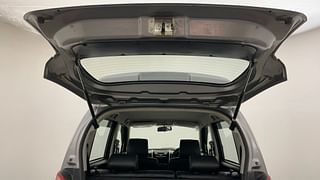 Used 2015 Maruti Suzuki Wagon R 1.0 [2010-2019] VXi Petrol Manual interior DICKY DOOR OPEN VIEW