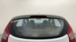 Used 2016 Hyundai Eon [2011-2018] Era + Petrol Manual exterior BACK WINDSHIELD VIEW